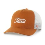 47 Brand Pánská kšiltovka Texas Longhorns NCAA Contemporary Basics Foundation Trucker Hitch Adjustable