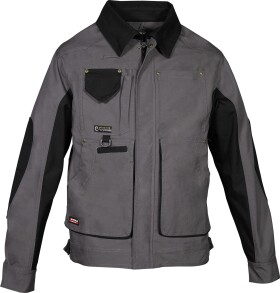 Bunda COFRA BRUXELLES Barva: Antracitová, Velikost: 48 (V050_0_04_48)