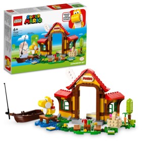 LEGO® Super Mario™ Piknik u Maria – rozšiřující set 71422 - LEGO®