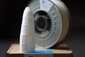 PolyLight 1.0 LW PLA natural filament 1,75 mm 3DLabPrint 1 kg