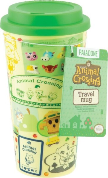 Animal Crossing Hrnek 450 ml, cestovní - EPEE