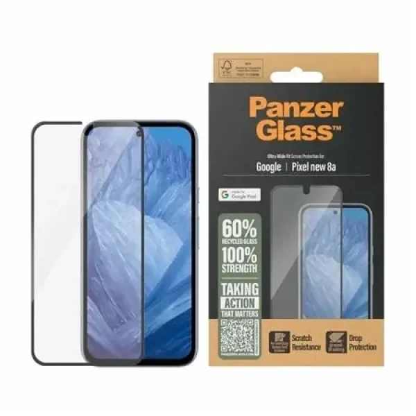 PanzerGlass Google Pixel 9a (4792)