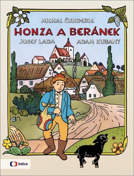 Honza beránek