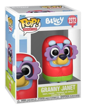 Funko POP Animation: Bluey - Granny Janet #2372