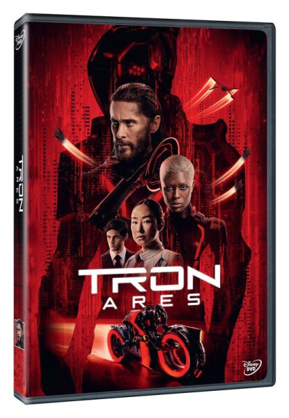 Tron: Ares DVD