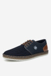 Espadrilky Rieker B5249-14 Materiál/-Syntetický,Látka/-Látka