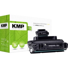 KMP Toner náhradní HP 81A, CF281A kompatibilní černá 13500 Seiten H-T227 2534,0000 - HP CF281A - renovované