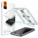 Spigen Glass tR EZ Fit HD ochranné sklo pro Samsung Galaxy S24 Plus 2ks (AGL07432)