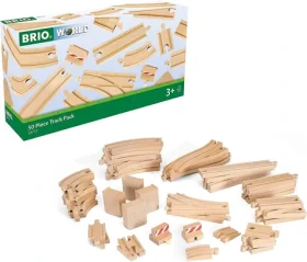 BRIO Deluxe sada kolejí