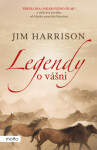 Legendy o vášni - Jim Harrison - e-kniha