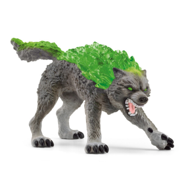 Schleich Granitový vlk