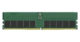 Kingston 32GB (1x 32GB) DDR5 / Paměťový modul (KTH-PL556E-32G)