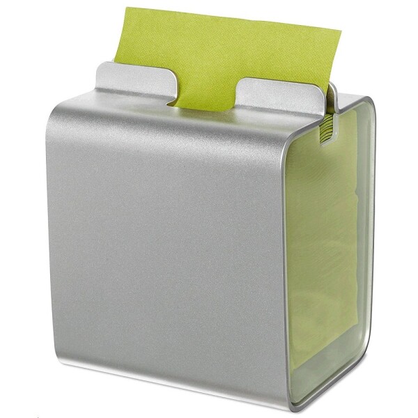 TORK 274002 Xpressnap Snack™ stolní zásobník na ubrousky Image N4 aluminium