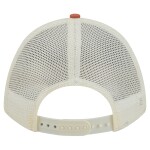 New Era Dětská kšiltovka Texas Longhorns NCAA 9FORTY A-Frame M-Crown Retro Adjustable Trucker