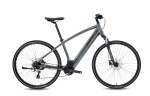 BH ATOM CROSS 28", rám 2024, silver