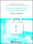 Ochrana osobních údajů pracovním právu