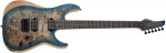 Schecter Reaper-6 Satin Sky Burst