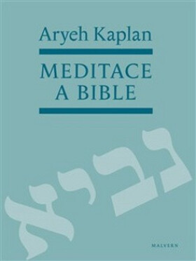 Meditace Bible Aryeh Kaplan