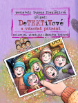 Detektivové a vánoční pátrání - Zuzana Pospíšilová