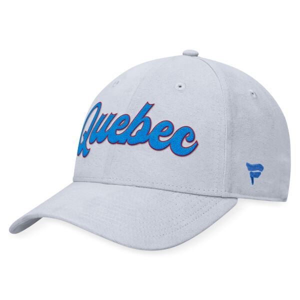 Fanatics Pánská kšiltovka Quebec Nordiques NHL Heritage Snapback