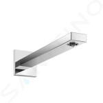 HANSGROHE - Příslušenství Sprchové rameno 389 mm, chrom 27694000