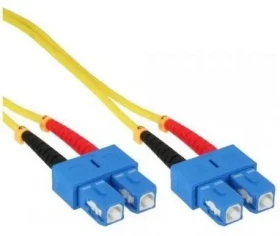 Mercodan SC-SC OS2 / Optický patch kabel (40400128)