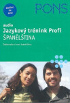 Audio Jazykový trénink Profi - Španělština - 2 CD a textovou přílohu - S. Chiabrando