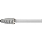 Bosch Dlabací fréza s kuličkovým ložiskem, 6 mm, R1 6,4 mm, D 25,4 mm, L 12,6 mm, G 54 2608628455