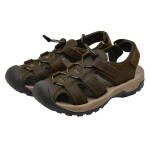 Bushman Sandály Etosha, khaki 46