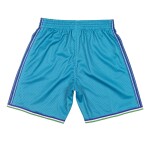 Mitchell & Ness Pánské kraťasy Charlotte Hornets NBA 1999-00 Swingman Shorts Velikost: S
