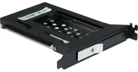 Inter-Tech ST-8213PCI černá / Rámeček pro 2,5" disk / PCI slot / Hot-swap (88887367)
