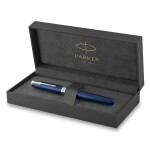 Parker Sonnet Blue CT - plnící pero, hrot M