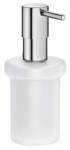 GROHE - QuickFix Start Dávkovač mýdla, sklo/chrom 41188000