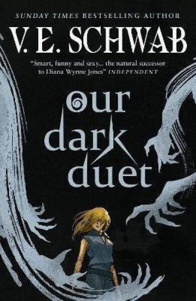 Monsters of Verity series - Our Dark Duet collectors hardback - V. E. Schwab