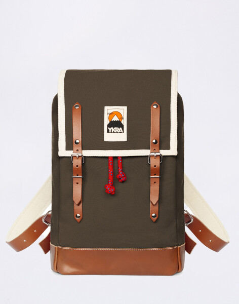 Batoh YKRA Matra Mini Khaki