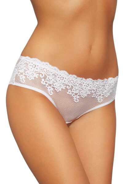 Dámské kalhotky 175 white - GABIDAR bílá L