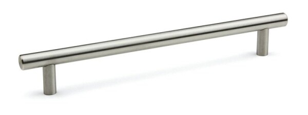 Tulip Nábytková úchytka Hrazda rozteč: 448mm nerez imitace (10648)