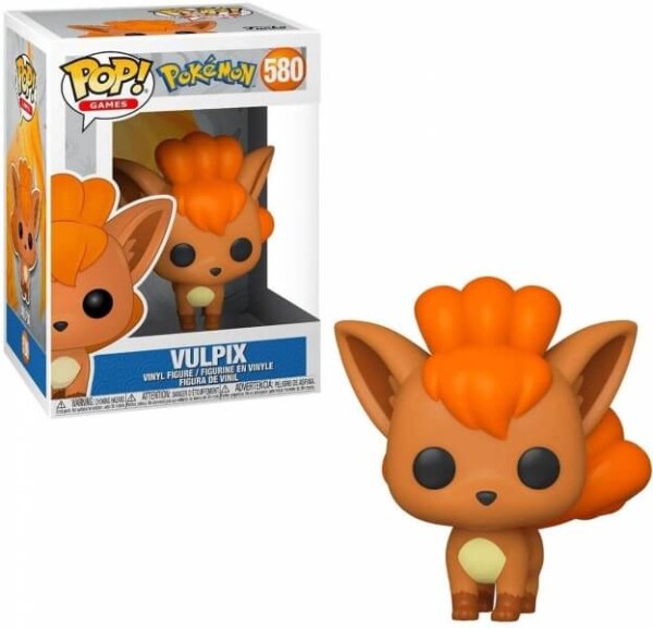 Pokémon POP! Vulpix