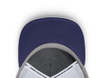 Nike Pánská kšiltovka Los Angeles Dodgers MLB Primetime Dri-Fit Rise Structured 5 Panel Trucker Cap Velikost: S/M