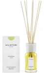 Millefiori Milano Lemon Grass žlutá / Difuzér / Vůně do interiéru / 100 ml (77MDLG)