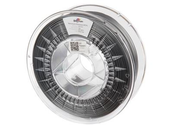 Filament Spectrum Premium PET-G 1.75mm SILVER STAR 1kg