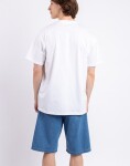 Tričko Carhartt WIP S/S Pocket Heart T-Shirt White/Red