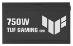 ASUS TUF Gaming 750W Gold EVO černá / Zdroj ATX / 750W / 80 PLUS Gold / ATX 3.1 / plně modulární (90YE00SB-B0NA00)
