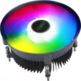 Akasa AK-CC7139HP01 Vegas Chroma LG / chladič CPU s 120mm ventilátorem / pro Intel 115X1200 (AK-CC7139HP01)