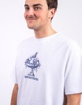 Tričko Service Works Fruit Bowl Tee WHITE