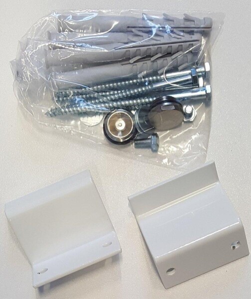 SAPHO - ALTALENA montážní uchycení k IR173 a IR177, bílá NDALTB