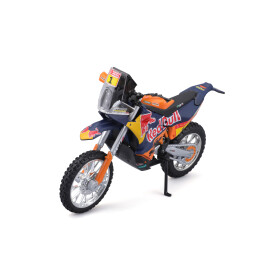 Bburago Red Bull KTM Rally Dakar 2019