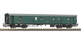 Piko 53201 Zavazadlový vagón ČSD III