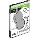 SEAGATE BarraCuda 500GB / Interní / 2.5 / SATA III / 128MB cache / 5400rpm / 2y (ST500LM030)