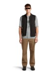 ICEBREAKER Mens Mer 150 Tech Lite SS Relax Tee Mtn Shi, Proto Grey velikost: S